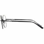 Lunettes de vue 1769  46-22-138 homme - Noir – Image 3