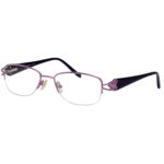 Lunettes de vue Z1443 C2 52-18-135 - Violet