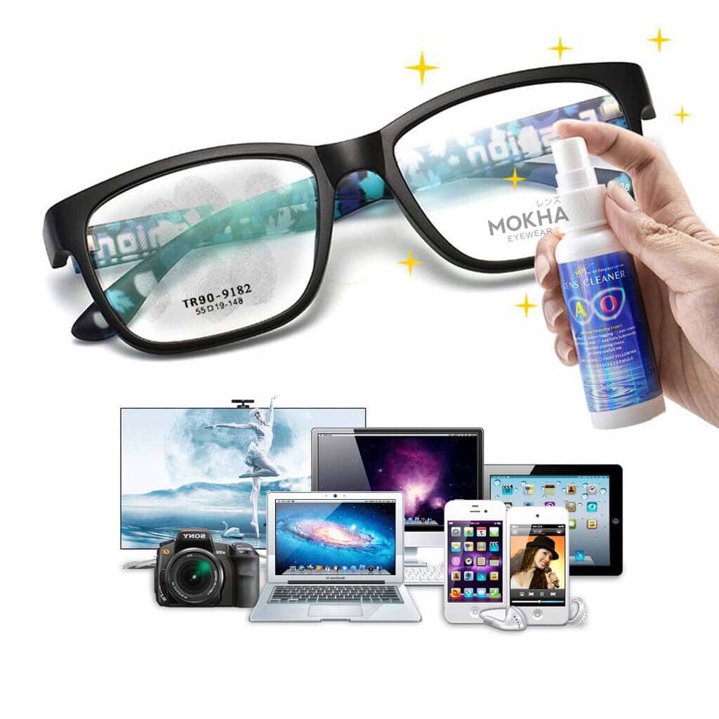 NST Serial Cleaner - nettoyant lunettes, anti buée 50 ml Entretien
