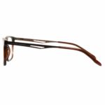 Lunettes de vue TR90 HB0290 52-17-142 C3 homme - Marron – Image 3