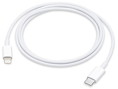 Chargeur rapide USB-C de 3,0 W 20 W PD d'Apple avec câble de recharge  de 4FT m pour iPhone 12