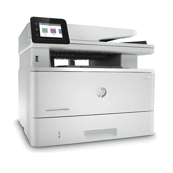 HP Imprimante laser multifonction LaserJet Pro M428dw – Monochrome –  Copieur/HP Imprimante/Scanner – Impression N&B 38 – Résolution - Kevajo