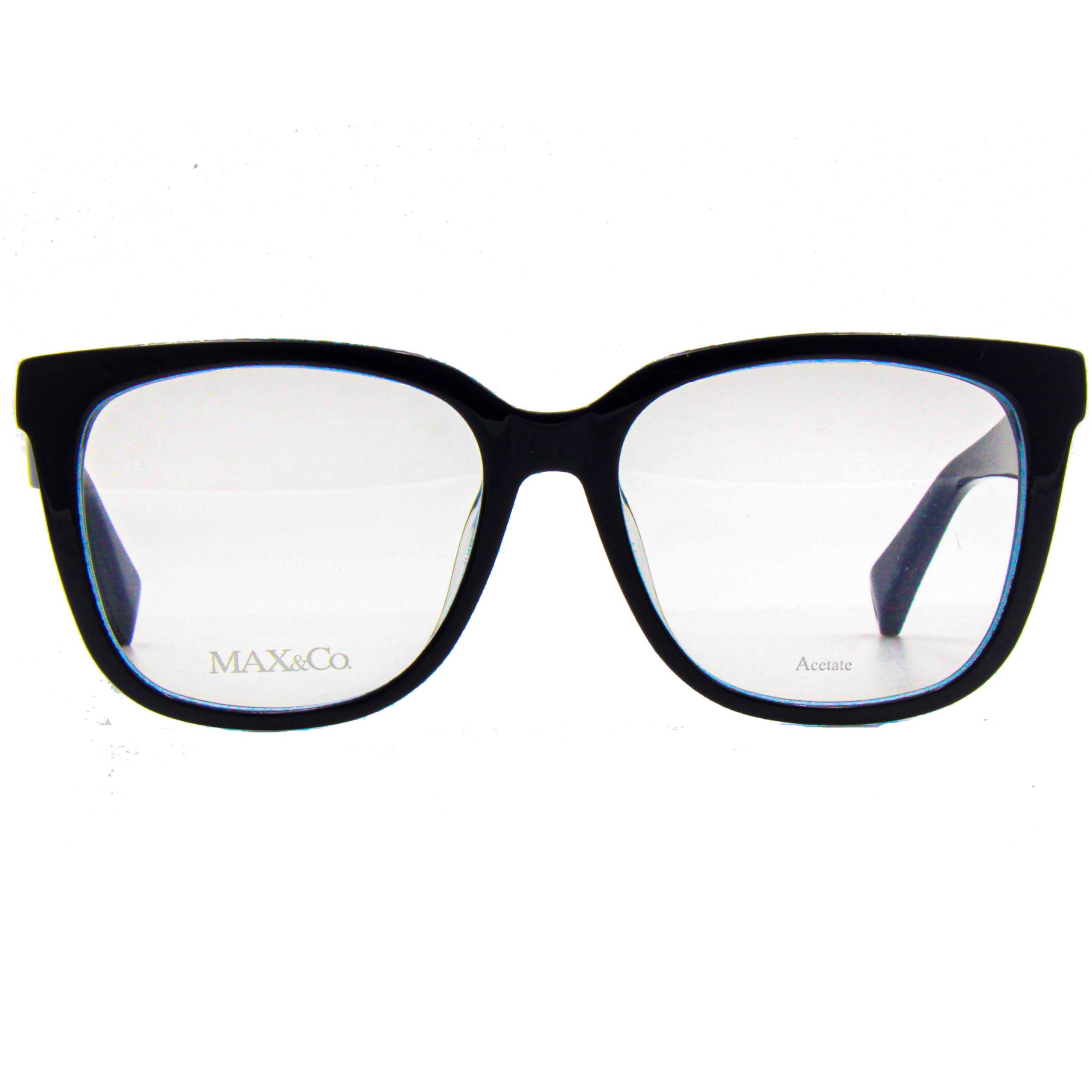 Lunettes de vue Max&Co 350 JOJ 53-17-145 - Bleu – Image 1