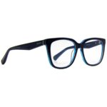 Lunettes de vue Max&Co 350 JOJ 53-17-145 - Bleu – Image 2
