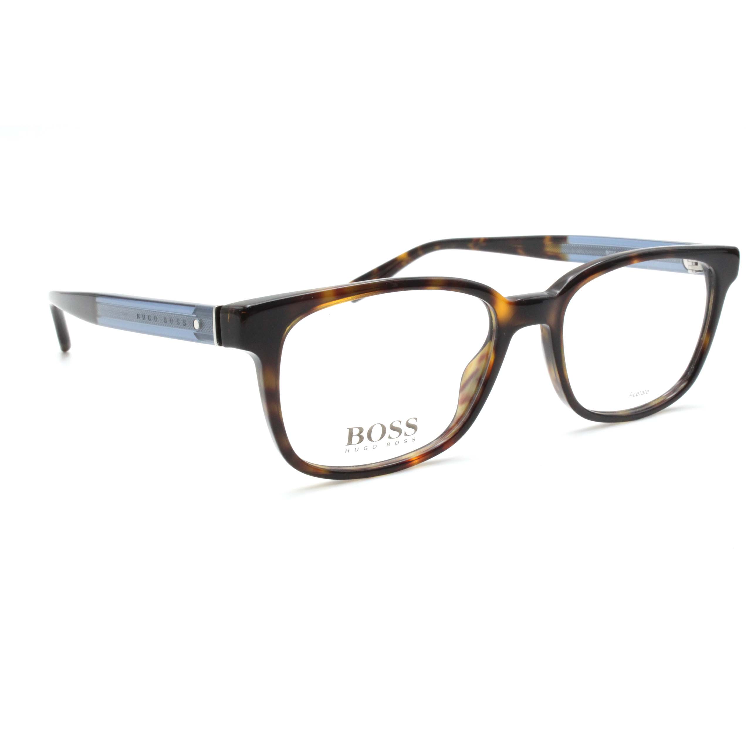 Lunette de vue discount hugo boss orange homme