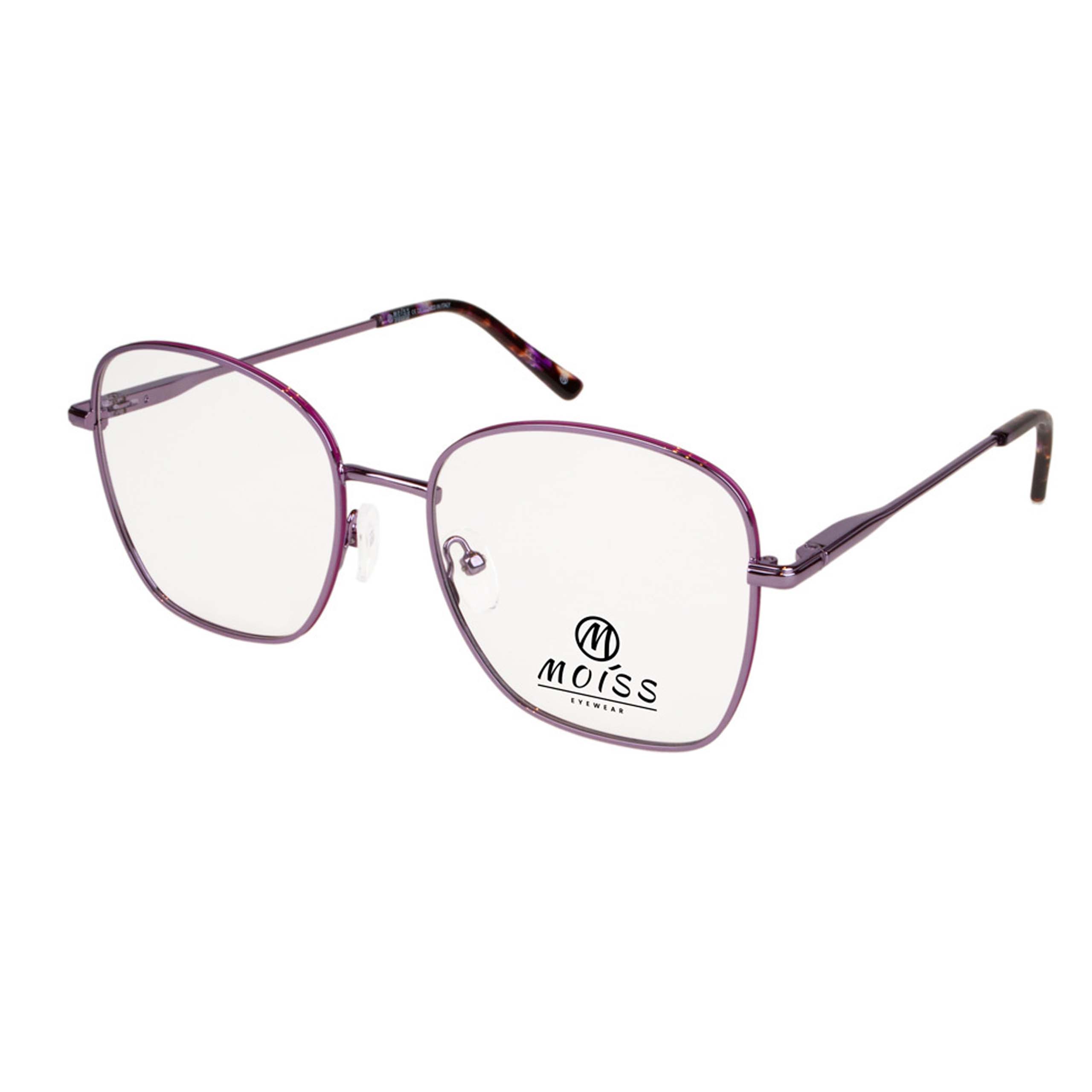 Lunettes de vue Femme M1713 C2 53-17-145 - Violet – Image 1