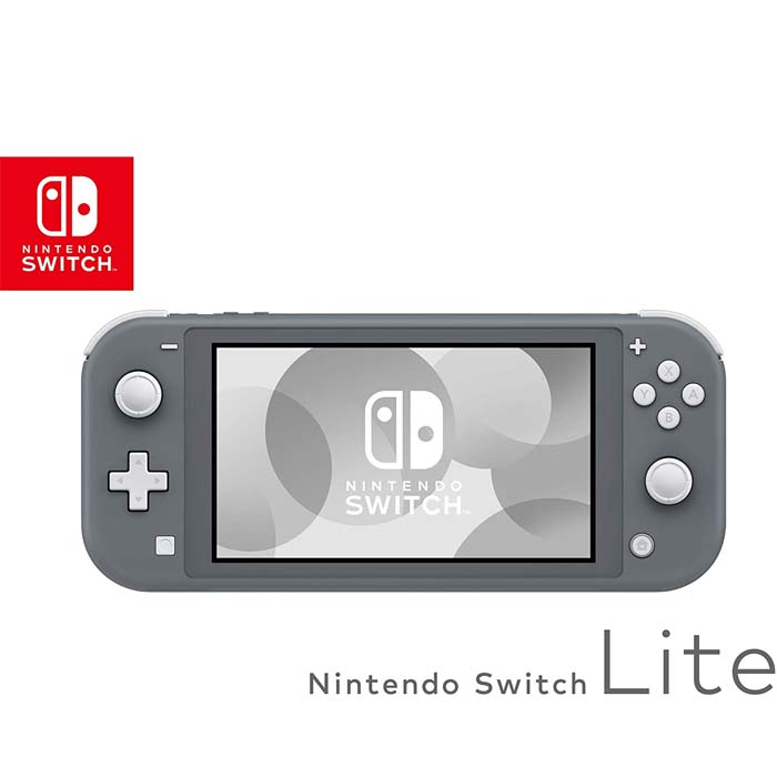Nintendo Switch Lite, une console dédiée au jeu portable